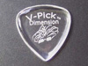 V-Picks Dimension Buffed